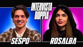 🩷INTERVISTA DOPPIA: Sespo & Rosalba [5 ANNI Dopo]