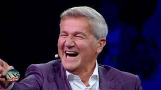 Dan Capatos și echipa Xtra Night Show, "atacați" cu glume și ironii la Antitalent