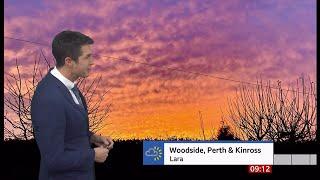 Weather images & morning and a look at New Year's Day (UK) - BBC - 30/Dec/2023 (a)