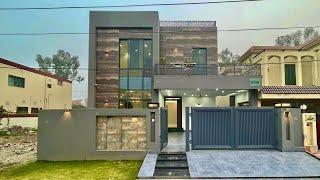 10 Marla Full Basement House for Sale in DHA Lahore in Just (4 Cror 75 Lacs) 