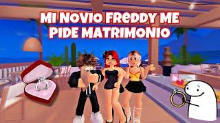 FREDDY ME PIDE MATRIMONIO EN BERRY AVENUE @Joshy_game21/ El mundo de Emely