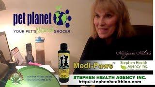 Stephen Health Agency Inc. welcomes Pet Planet featuring Medi-Paws® [T2]