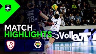 Highlights | PGE Grot Budowlani ŁÓDŹ vs. Fenerbahçe Medicana ISTANBUL | CEV CL Volley 2025