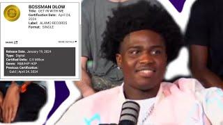 Dxntemadeit On Working With Bossman Dlow, Being 17 In The Industry , Creative Process & More!