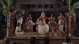 Kutiyattam, Sanskrit Theatre