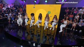 Now United - Participação Completa no Melhor da Noite Band