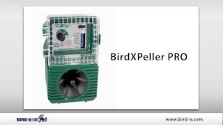 Bird-X BirdXPeller PRO Series - subtitles