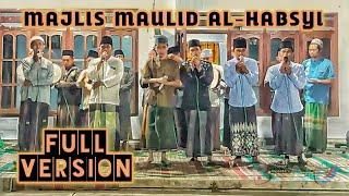 FULL Maulid al-Habsyi - dalam rangka tasyakuran Walimatul Ursy ARIF & KAMILIL