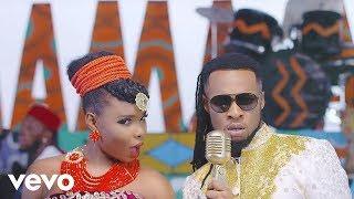 Yemi Alade - Kom Kom ft. Flavour