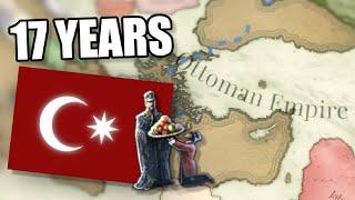 Saving The Ottoman Empire Within 17 Years in Victoria 3: 1.7 Sphere of Influence!