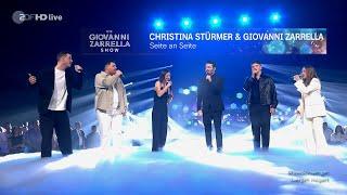 Christina Stürmer & G. Zarrella - Seite an Seite - | Die Giovanni Zarrella Show 2024