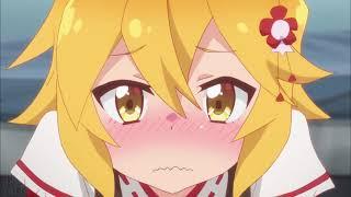 Senko San being cute for 2 minutes straight