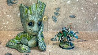 Imotheks Hobbyupdate 38 - Groot & Ork Bigmek