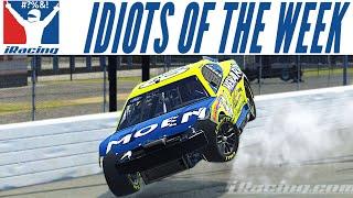 iRacing Idiots Of The Week #41
