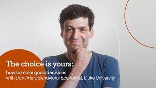 LinkedIn News Live: Decision-making w/ Dan Ariely