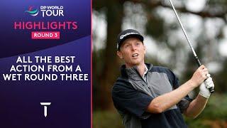 Round 3 Highlights | 2025 ISPS HANDA Australian Open