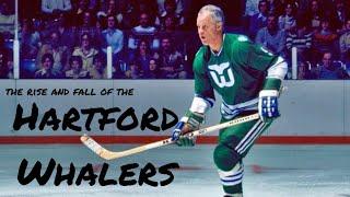 The Rise and Fall of the Hartford Whalers