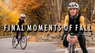 FINDING GOLD: An Autumn Ride Through Andorra