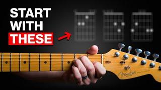 The Only 7 Chords Beginners Need to Know