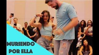 🩵Muriendo Por Ella🩵 Anita y Varea BACHATA - Euro Sensual festival 2024 Gesrmany [ 4ever]