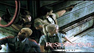 Resident Evil Outbreak File 2 Desperate Ways RPD