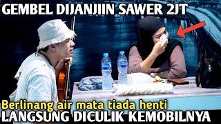 PRANK SHOLAWAT GEMBEL ! DICULIK KEMOBILNYA DI SAWER 2JT