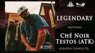 Templar X Crown | Legendary (feat. Ché Noir & Testos (A.T.K))