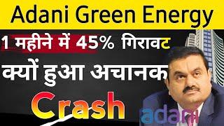 Adani Green Energy Ltd Latest News Today | Adani Green Energy Share News Today | Adani Green Energy