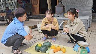 The two gradually began to get to know each other, although Yen Chi felt quite hurt