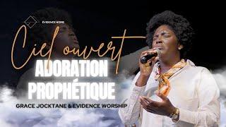 FULL WORSHIP | @gracejocktaneofficiel  et Evidence Worship| Evidence Home