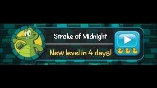 Stroke of Midnight - Where's My Water? Levels Of The Week - Walkthrough  29. dec. 2012