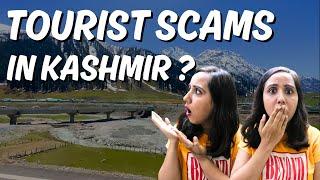 Reality Of Kashmir Trip | Tourists getting Scammed | How to Avoid | Sonmarg | Gulmarg