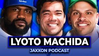 Lyoto Machida on bringing Karate to the UFC, Training Steve Seagal, and his famous Crane Kick