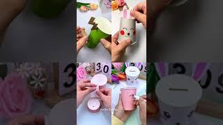 Cute Craft Ideas With Paper Cups | DIY craft #shorts