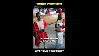 Into your sanctuary we've come to adore you Lord by Ifeanyichukwu Eze | A Powerful worship version