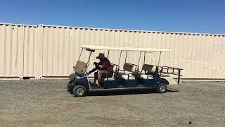 2015 CLUB CAR VILLAGER 8 For Sale