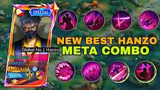 NEW META!!  HANZO NEW COMBO TRICKS!! (easy 20 kills)