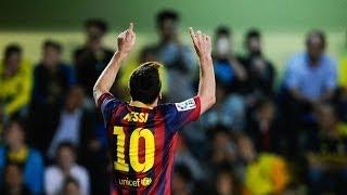 Lionel Messi - Best of April 2014 | Goals, Skills & Passes - 2013/2014 | HD