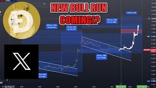 MUST HOLDTO CONFIRM DOGECOIN $1 BULLRUN PUMP and AVOID BEAR MARKET CRASH IN 2025!? Doge Update