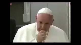 Pope Francis Beatbox