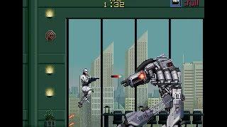 Arcade Longplay [296] RoboCop