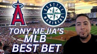 Los Angeles Angels vs Seattle Mariners Picks and Predictions Today | MLB Best Bets July 23rd 2024