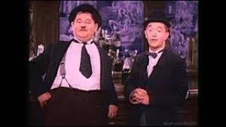 Laurel & Hardy Classic Comedy - Come Clean 1931