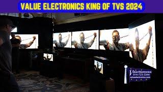 2024 Value Electronics King Of TV Shootout | Judges Panel Discussion