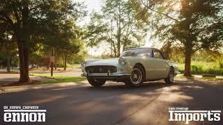 1959 Ferrari 250 GT by PininFarina Duke of Halland Prince Bertil of Sweden at Euro Prestige Imports