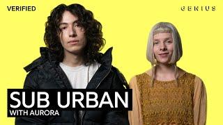 Sub Urban “PARAMOUR (feat. AURORA)" Official Lyrics & Meaning | Verified