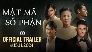 [Trailer] MẬT MÃ SỐ PHẬN | Phim Tâm Lý Xã Hội Việt Nam 2024