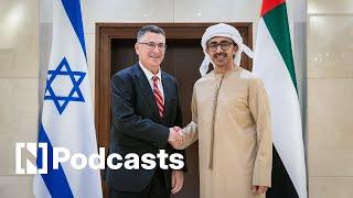 UAE-Israel meeting in Abu Dhabi and Damac-US investment