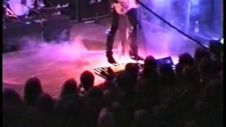 Yngwie stockholm 1996 Red House