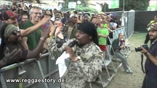 Chuck Fenda - 1/2 - It Hard + Gwaan Plant - 04.08.2019 - Reggae Jam